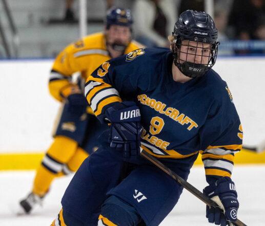Ocelots Hockey To Join Great Lakes Six Conference For 2026-27