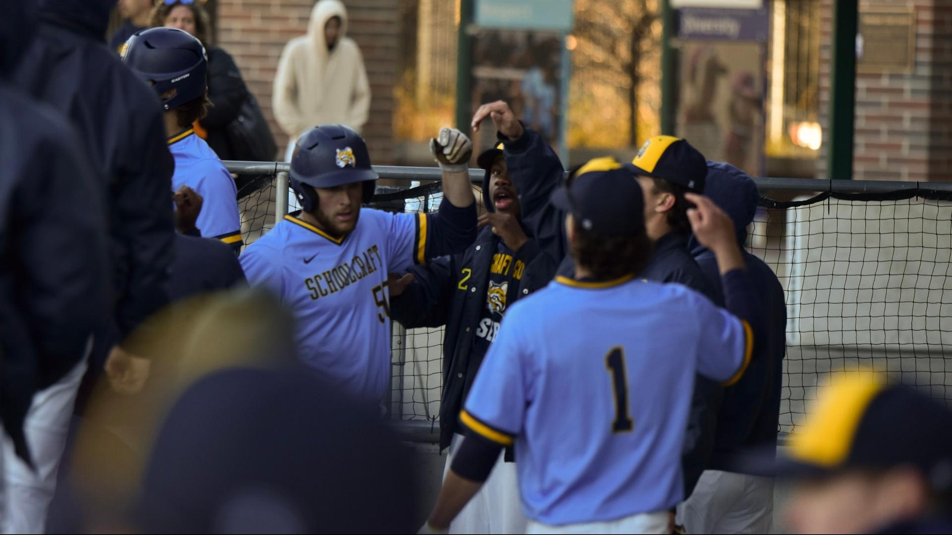 9th Inning Leads to Ocelot Victory