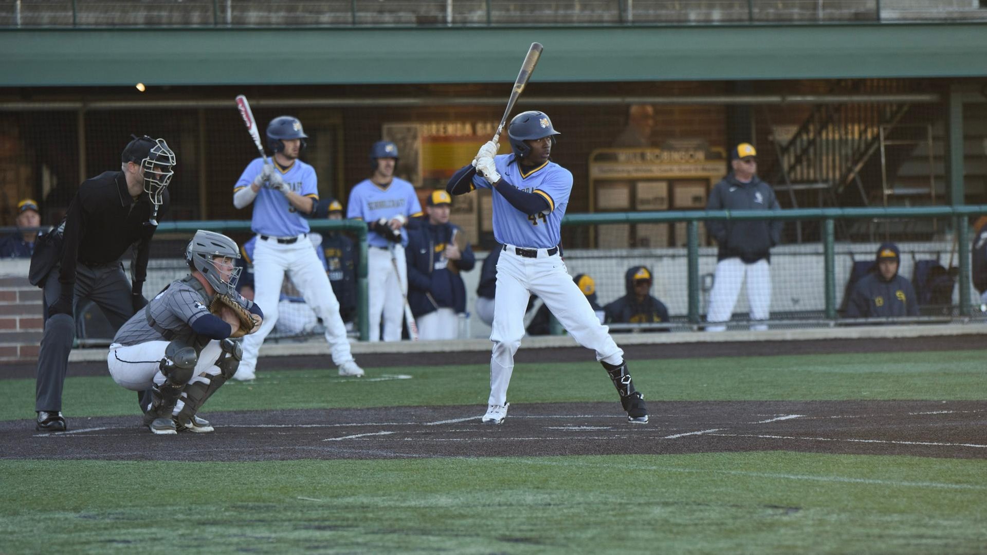 Late Run Spoils Ocelots Comeback