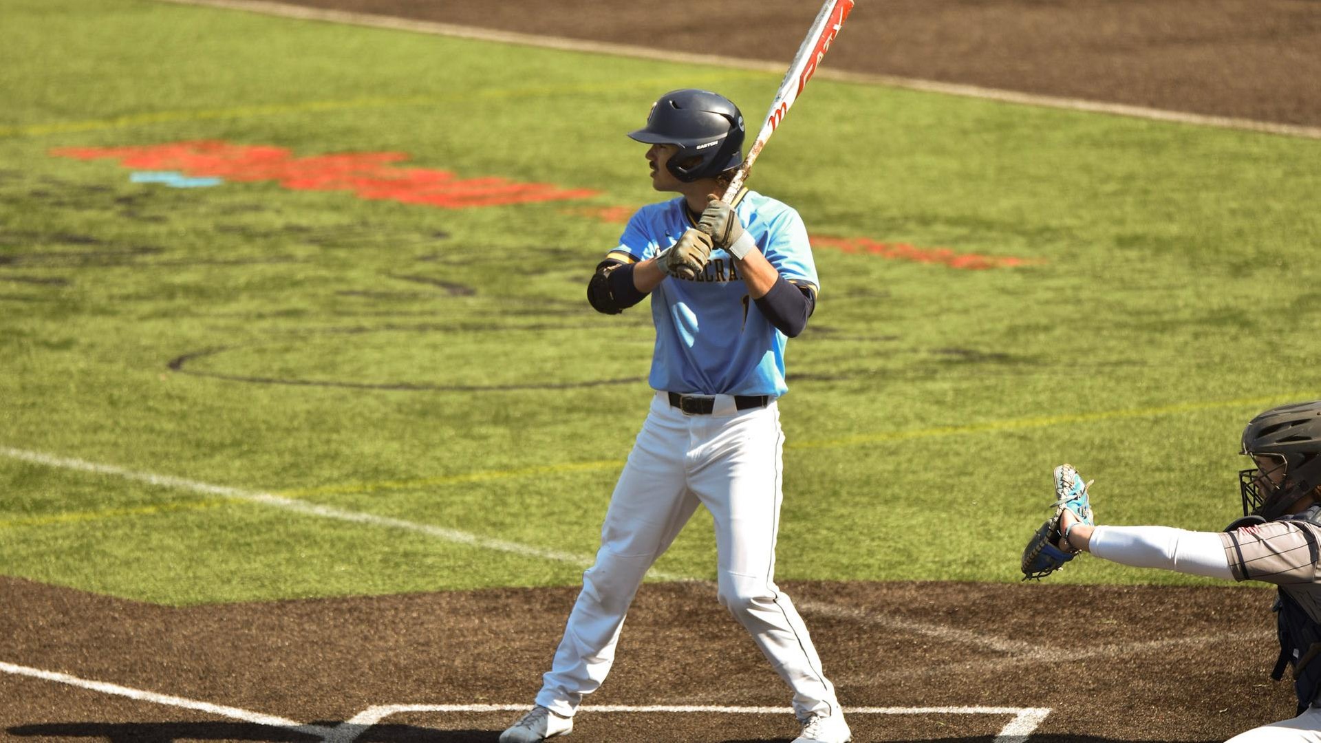 Ocelots and Monarchs Split DH