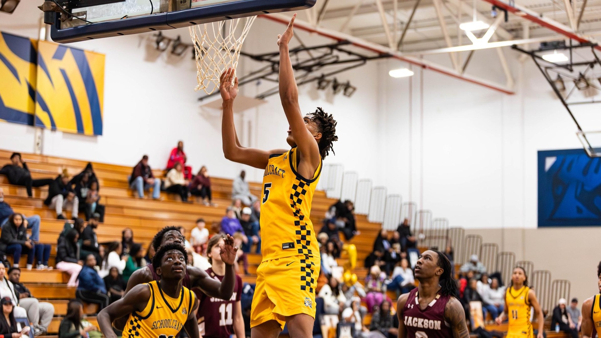 Ocelots Miss Game-Tying Basket At The Buzzer And Fall To SC4