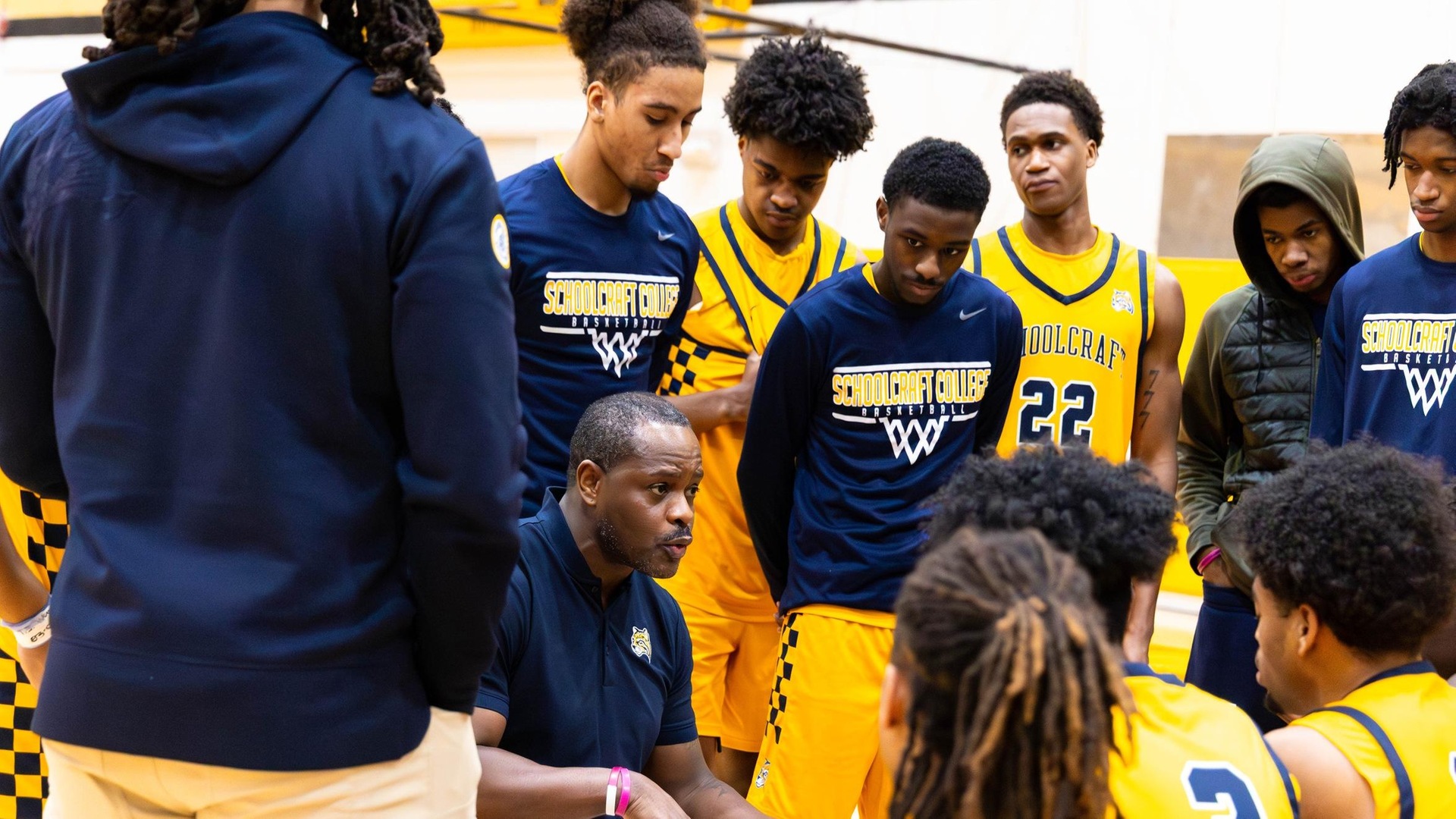Ocelots Struggle From Floor In Opening Round Loss
