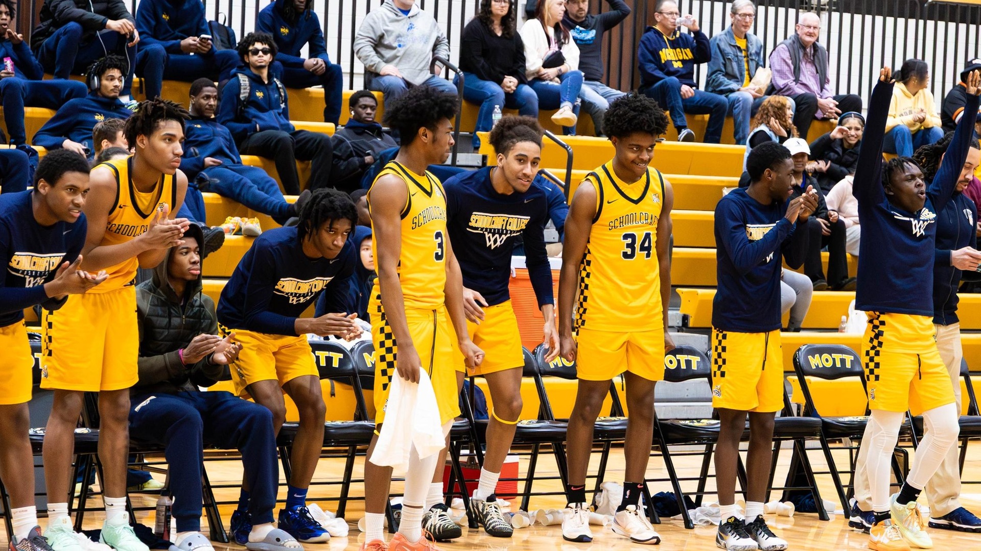 Ocelots Season Comes To A Close At The Hands Of The Cavaliers
