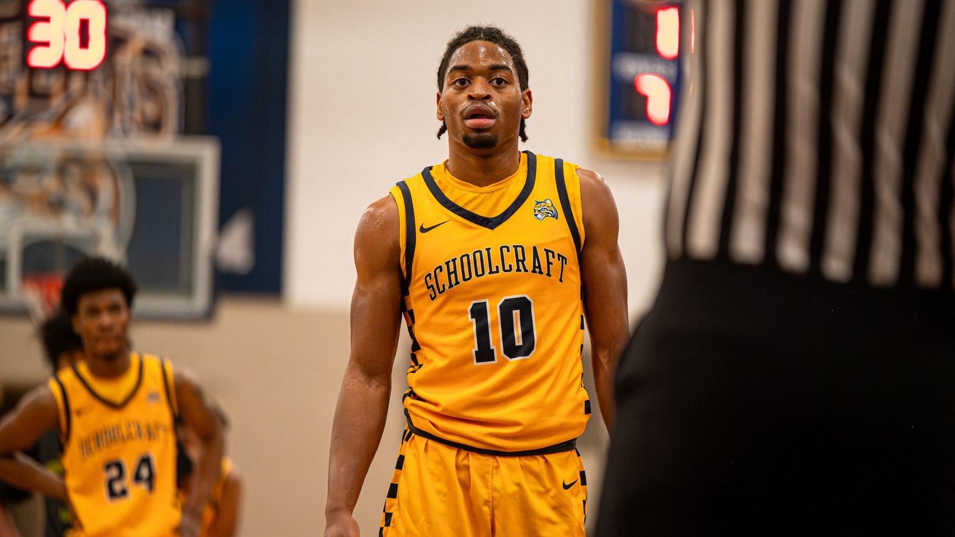 3 Ocelots In Double Figures As Ocelots Move To 2-0 In MCCAA Play