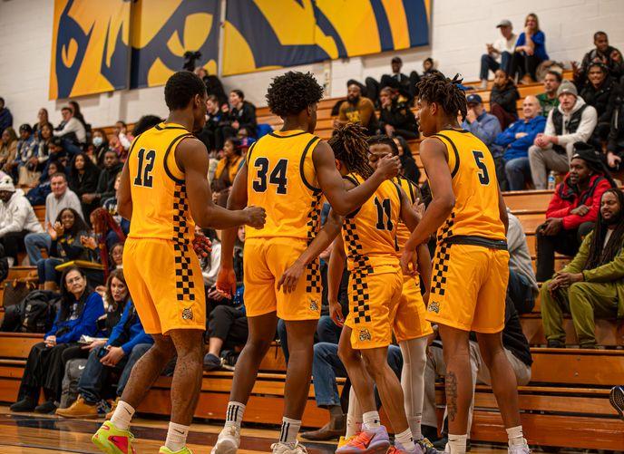 Game Winning 3 Rims Out As Ocelots Fall To Henry Ford
