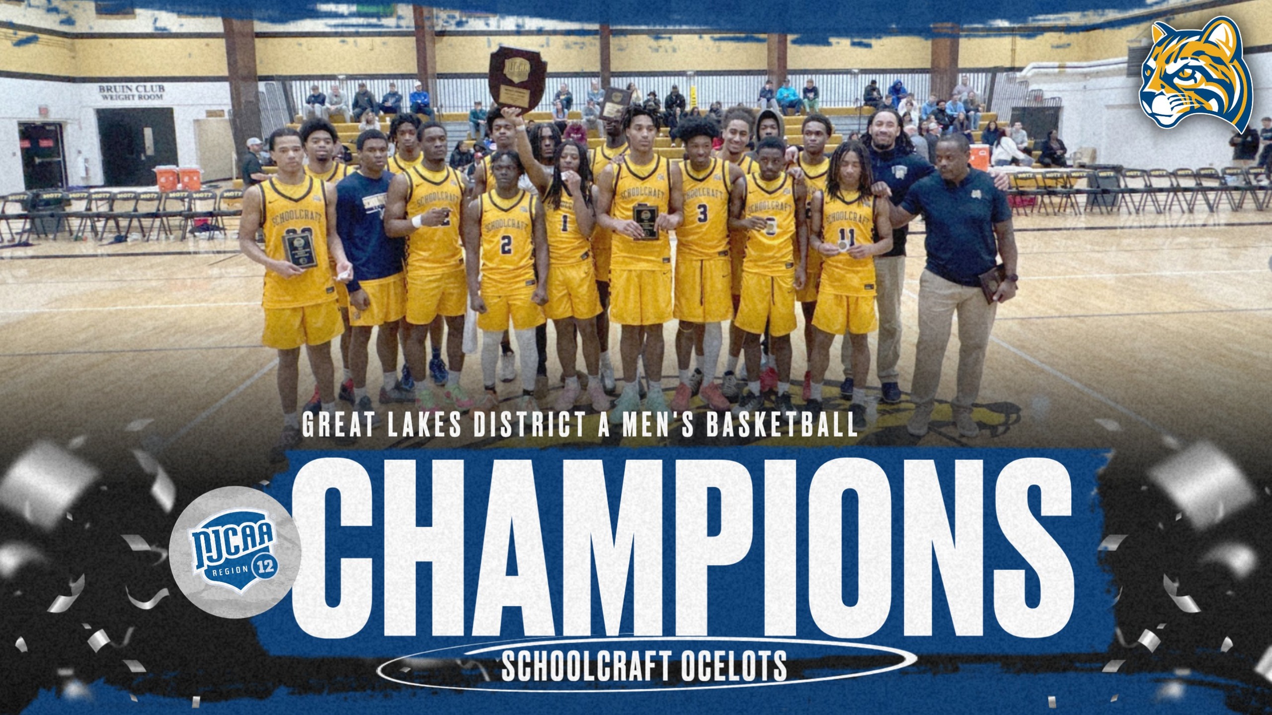 Ocelots Advance To NJCAA National Tournament With Overtime Win Over KVCC