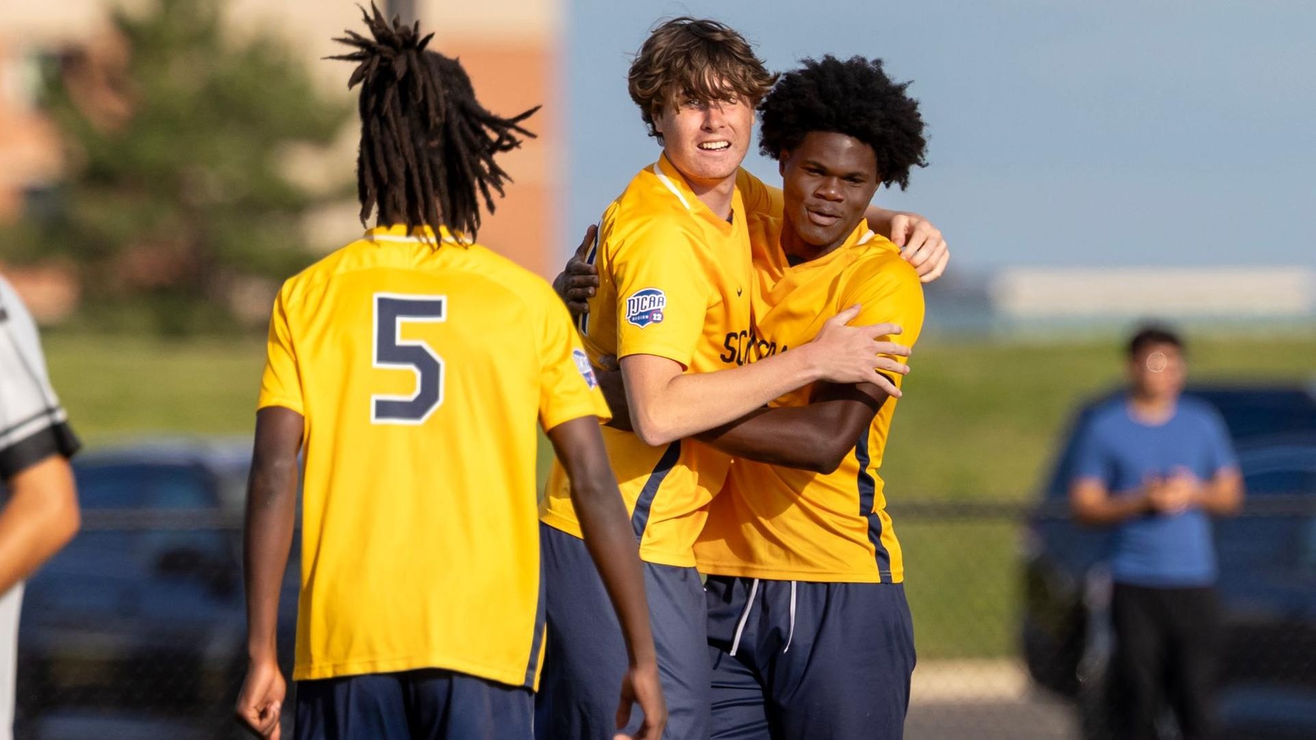 2nd Half Goal Propels Ocelots Over Bulldogs