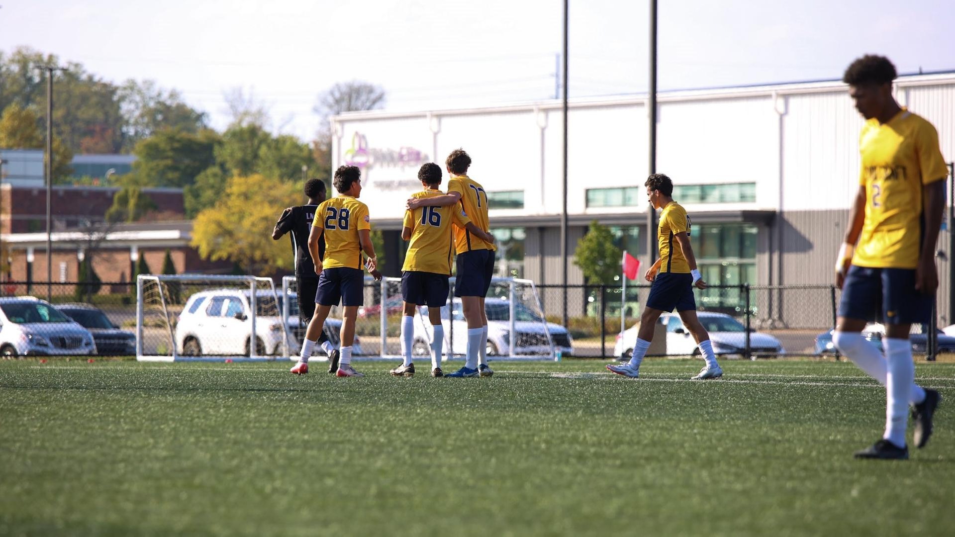 Moussedikou&rsquo;s 2 Goals Leads Ocelots To A 5-1 Win