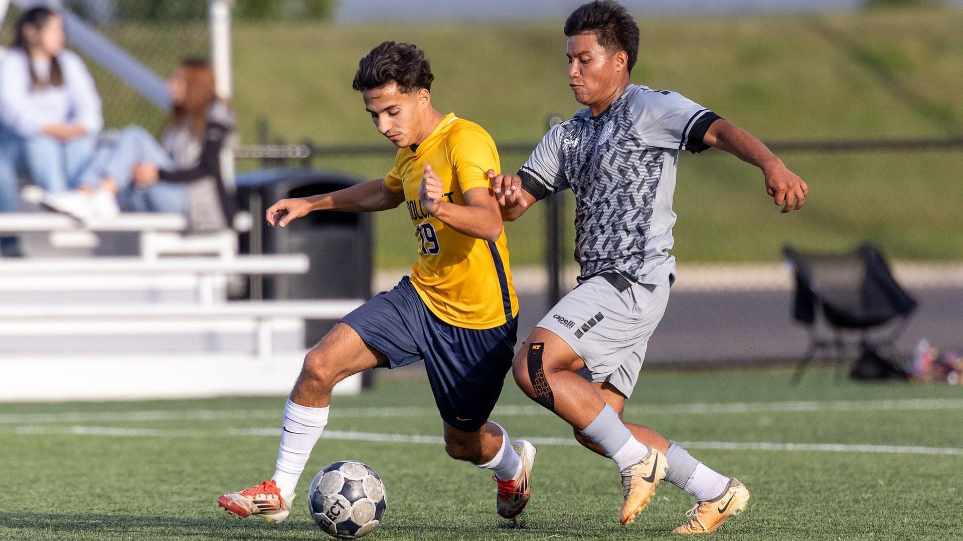 Giovanni Ivezaj Would Lead Offense To A 4-1 Victory