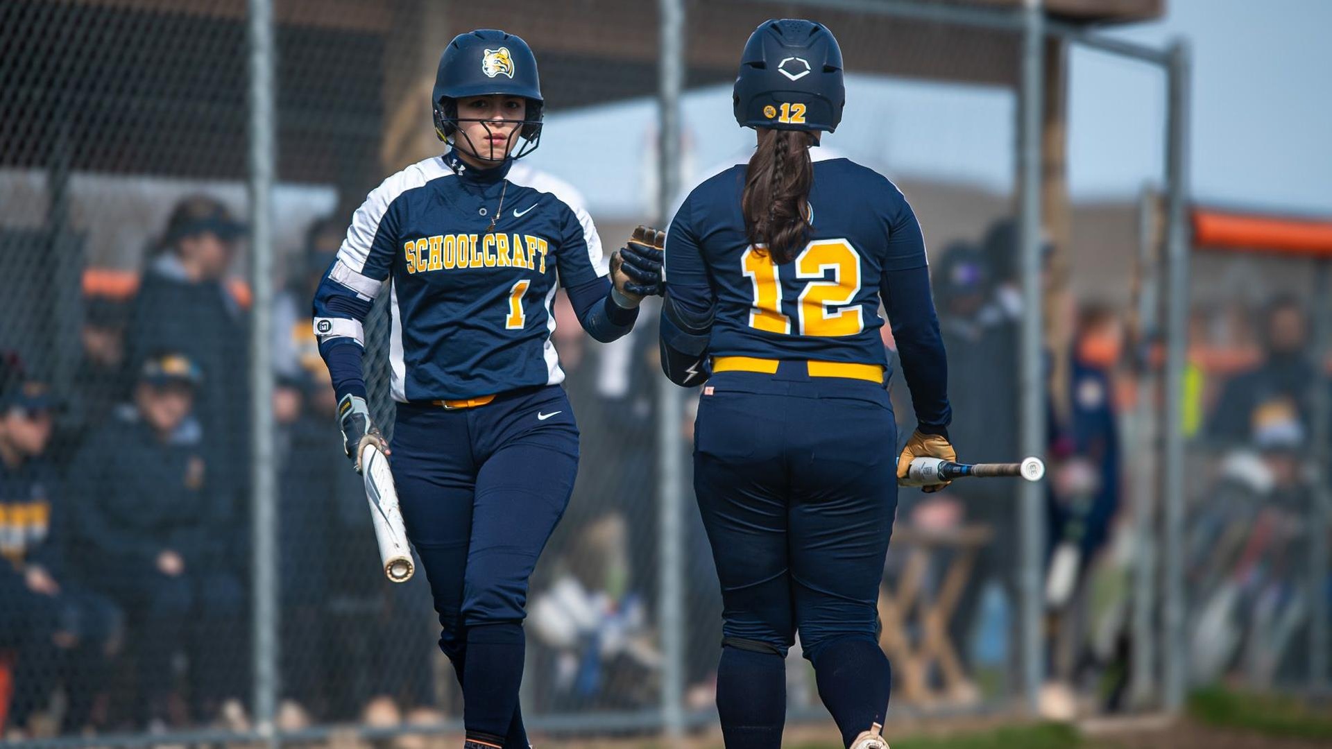 Offense Slugs Their Way To 18 Runs Leading To 2 Wins