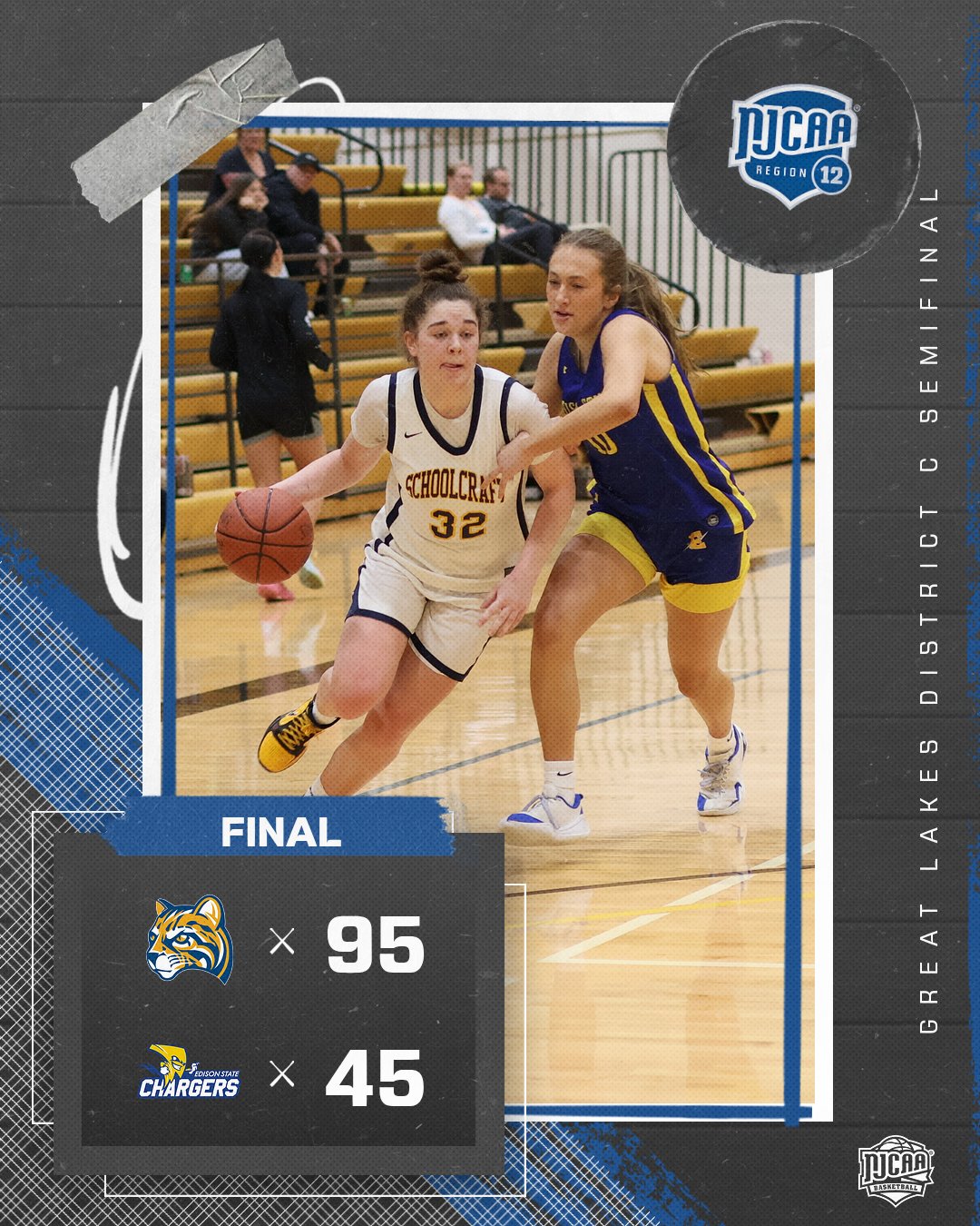 Ocelots Move To 30-0 And Advance To District Title Game