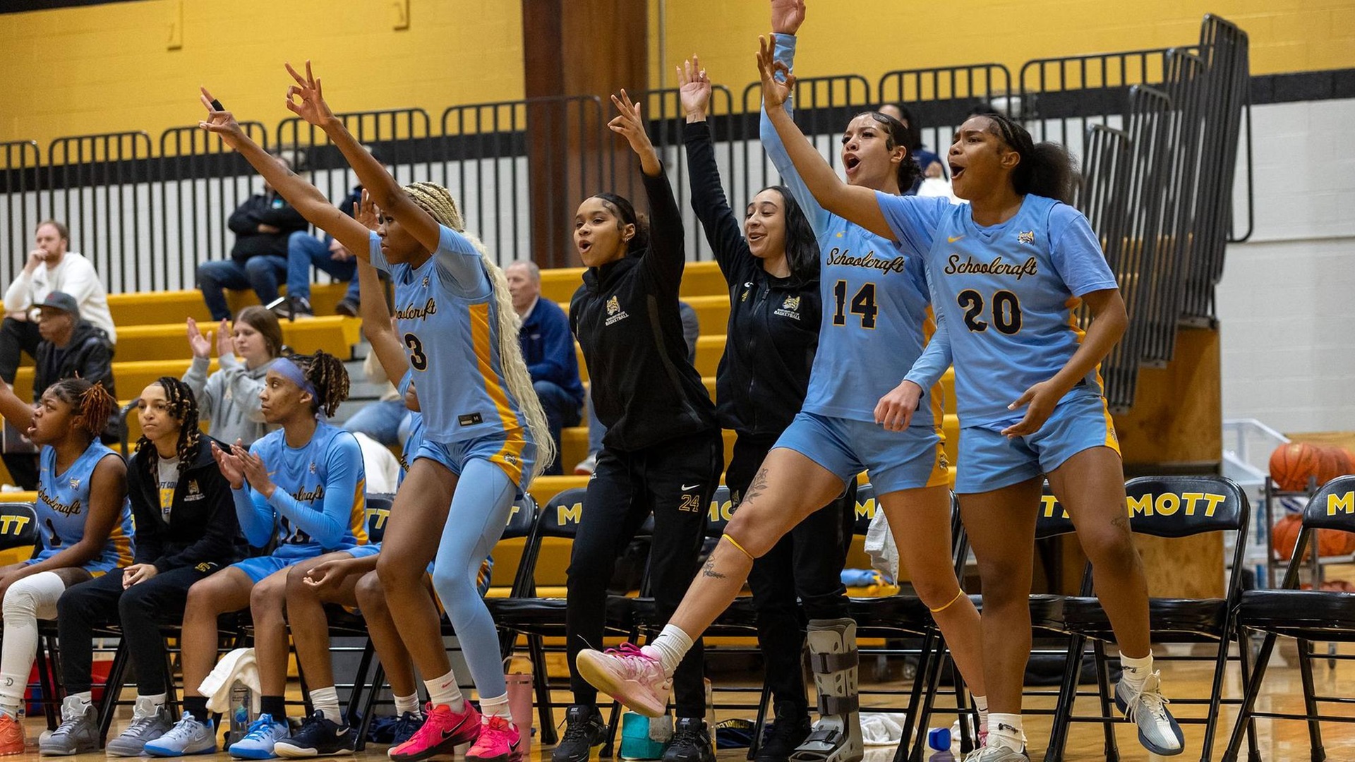 Ocelots Bounce Back With 12-Point Win Over Monroe