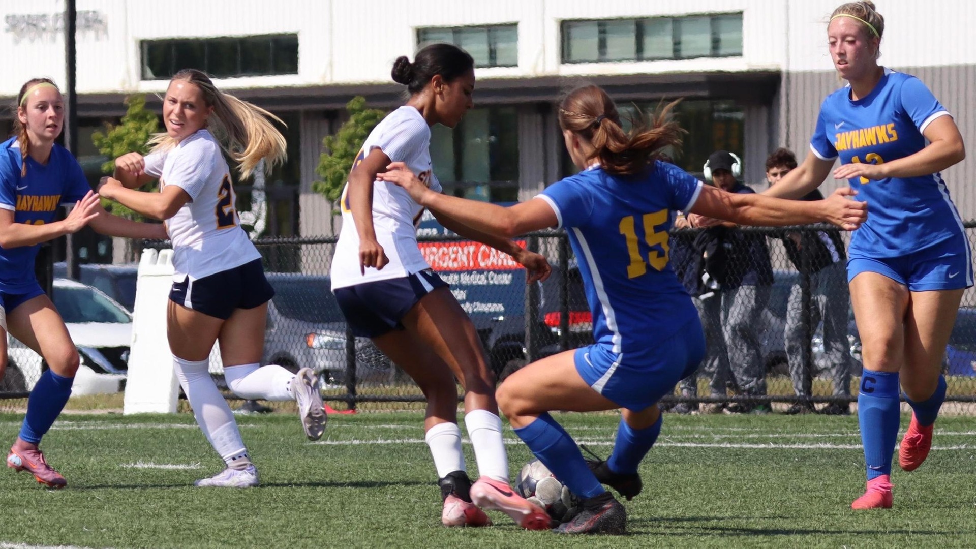 3 Goals in the 2nd Half Pushes Ocelots to 2-0 MCCAA Record